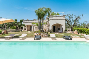 Villa Anfora con piscina